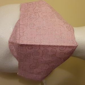 Easy Breathing/ 3 D Valentine Face Mask